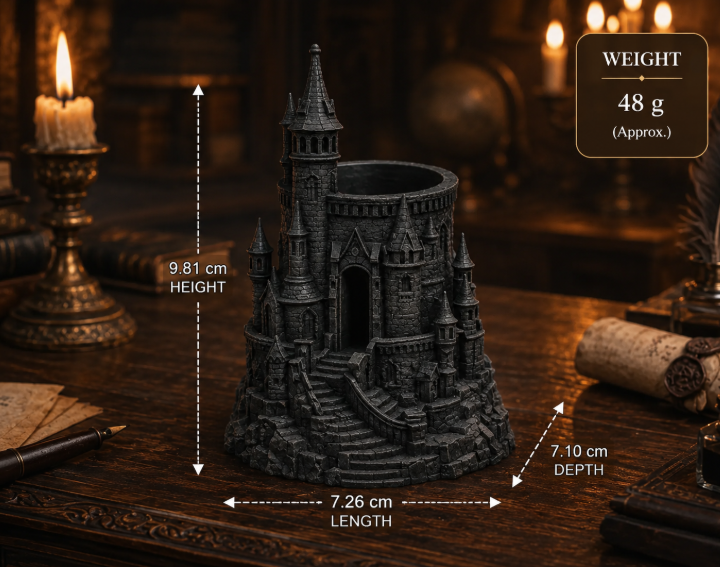 Hogwarts - Pen Holder