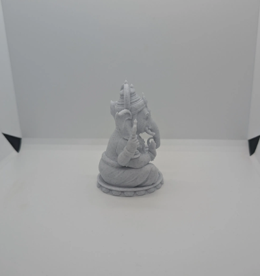 High Detail Spritual Ganesha Statue