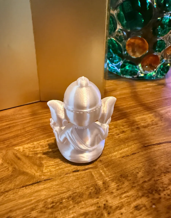 Ganesha With Modak