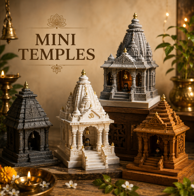 Mini Temples
