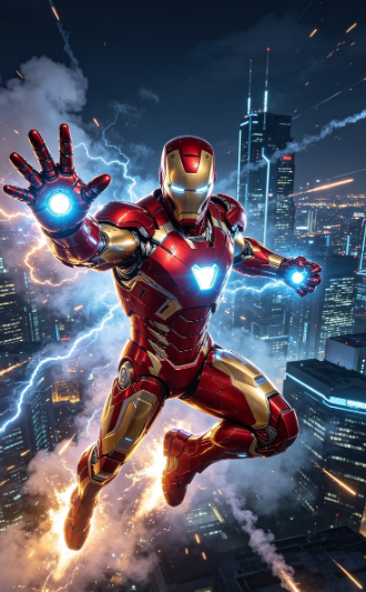 Iron Man