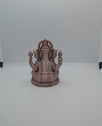 High Detail Spritual Ganesha Statue