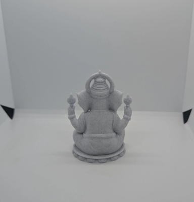 High Detail Spritual Ganesha Statue