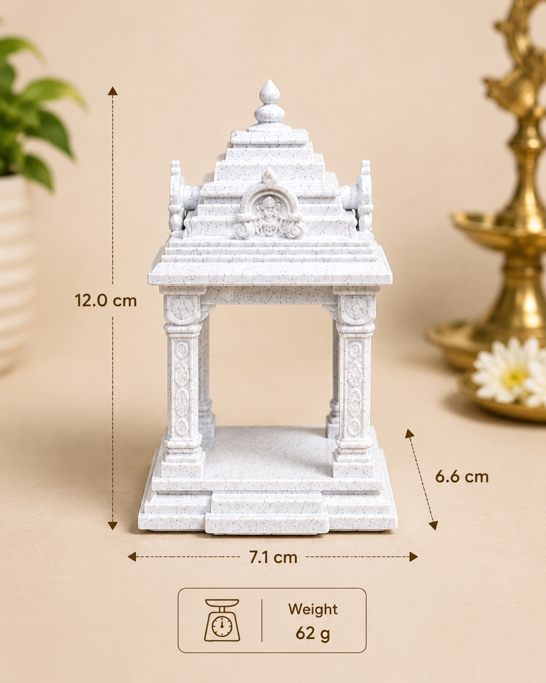 Mini Temple