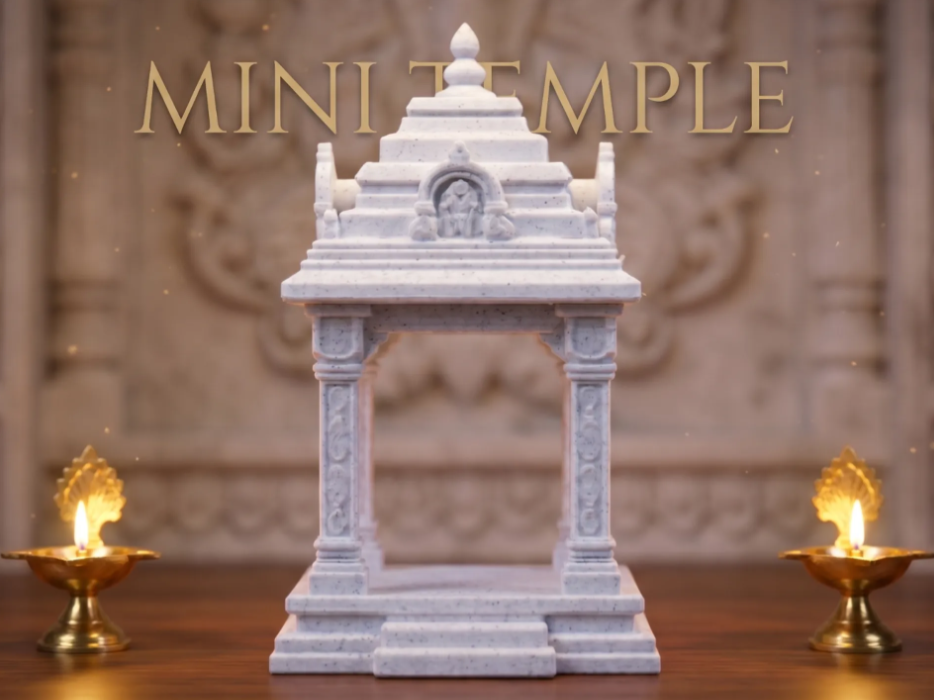 Mini Temple