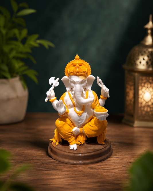 Little Ganesha statue