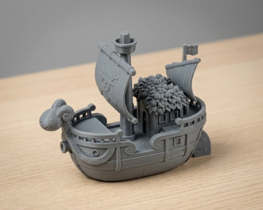 Going Merry Benchy – One Piece Inspired Anime Boat