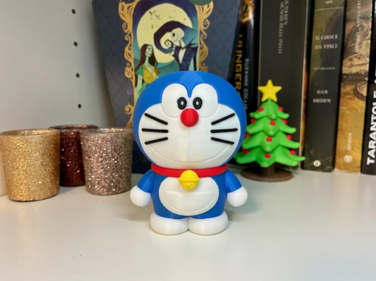 Standing Doraemon