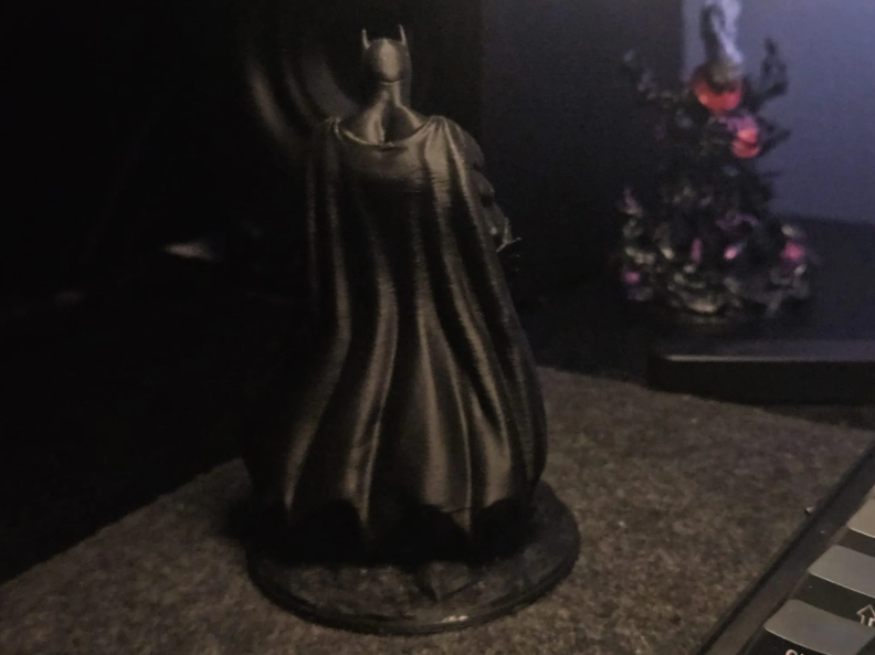 The Dark Knight - Ultra Detailed Solid Edition
