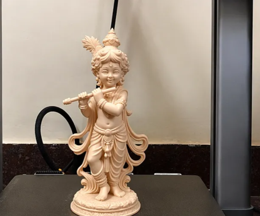 Bala Krishna Flute Pose