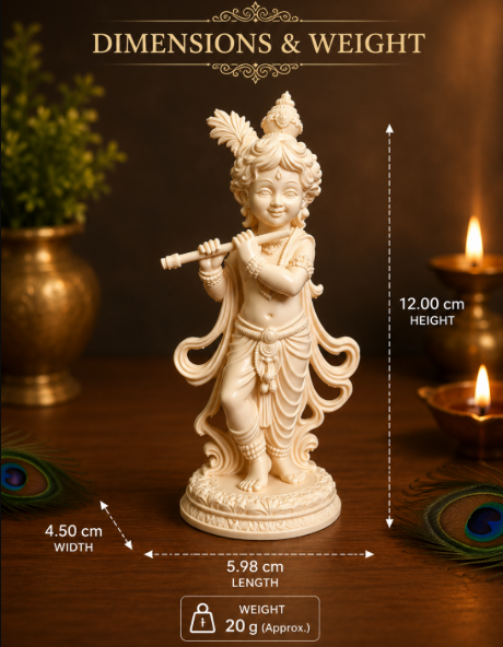 Bala Krishna Flute Pose