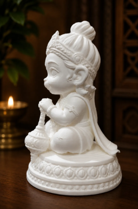Chibi Hanuman Ji