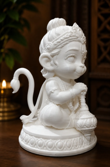Chibi Hanuman Ji