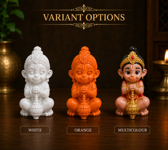 Chibi Hanuman Ji