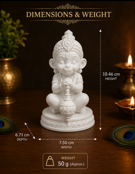 Chibi Hanuman Ji
