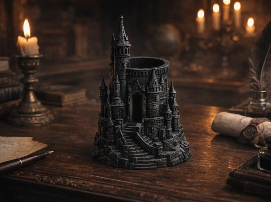 Hogwarts - Pen Holder