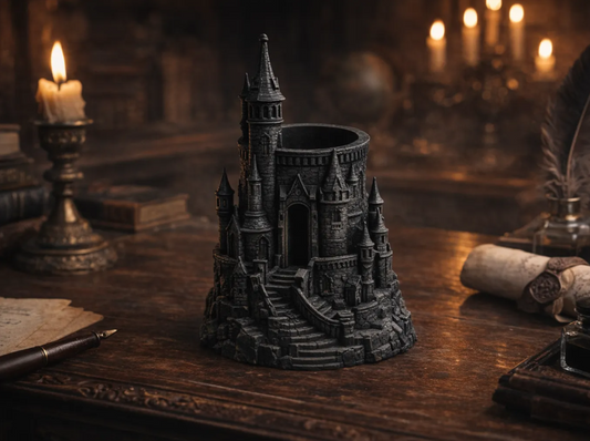Hogwarts - Pen Holder