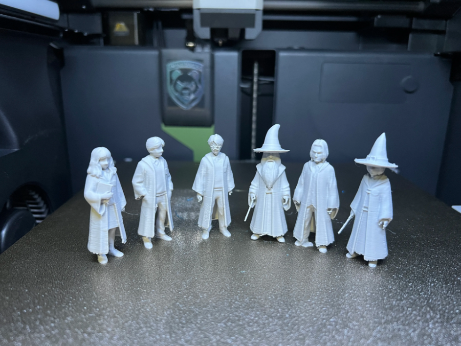 Miniature of Harry Potter Characters