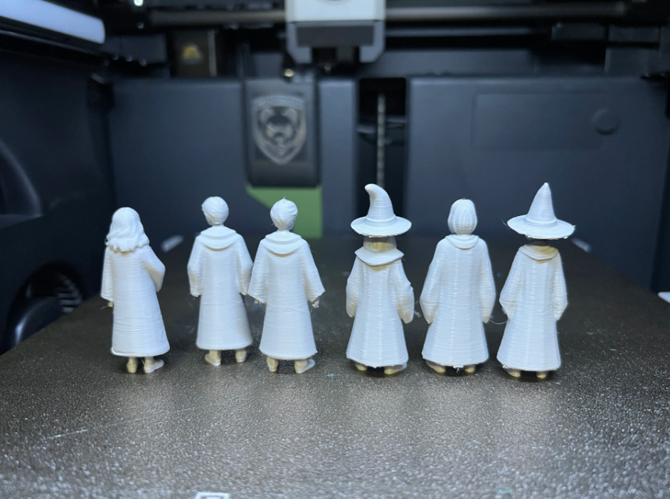 Miniature of Harry Potter Characters