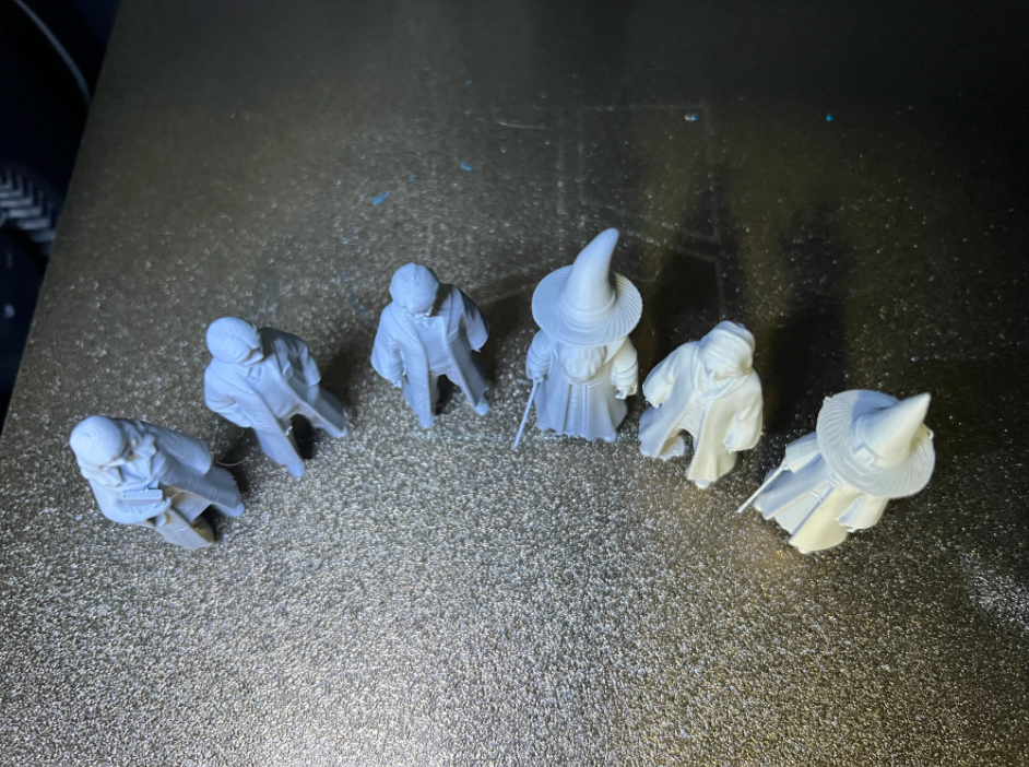 Miniature of Harry Potter Characters