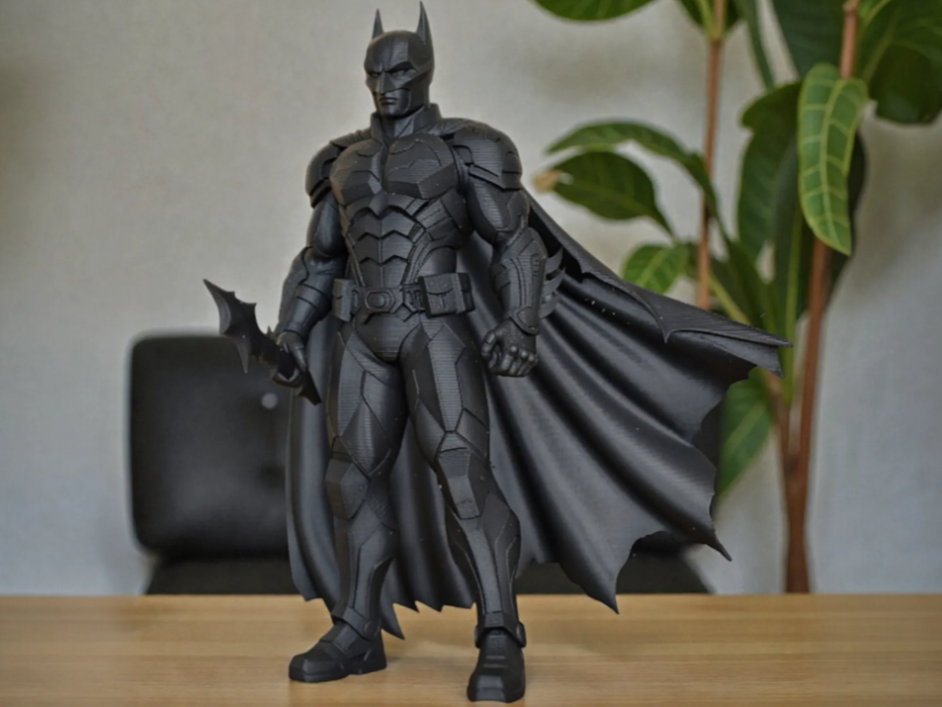 Batman Arkham V. 2.0 – Dark Knight con Mantello