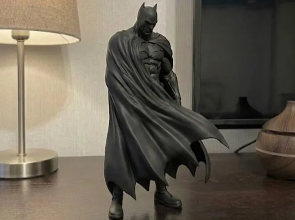 Batman: Skyscraper Vigil - Ultra Detailed