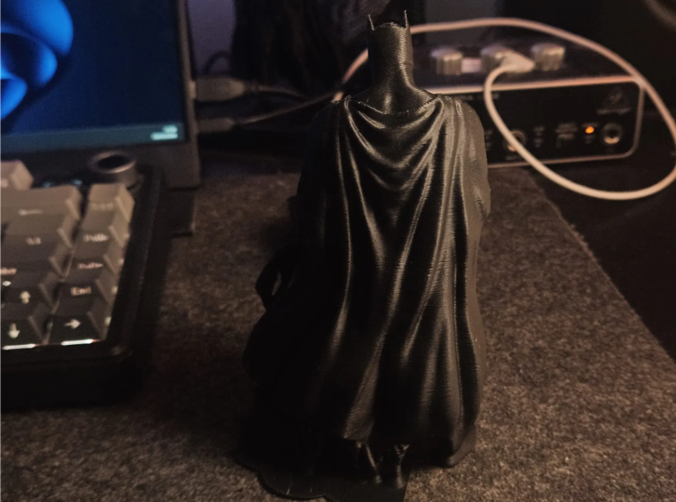 Batman: Skyscraper Vigil - Ultra Detailed
