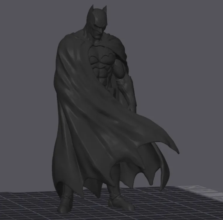 Batman: Skyscraper Vigil - Ultra Detailed