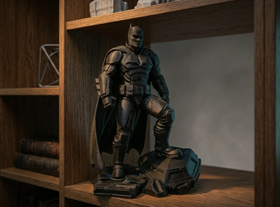 Batman Dark Knight Diorama – Ultra Detailed