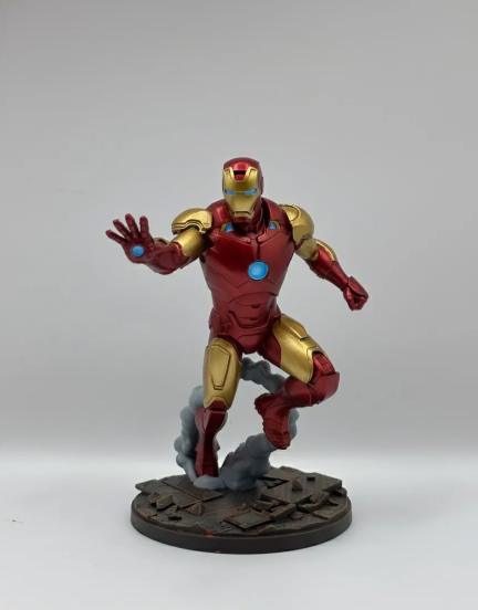Iron Man: Armored Avenger Statue