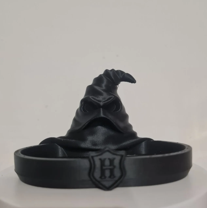 Harry Potter Sorting Hat Tray & Holder Set