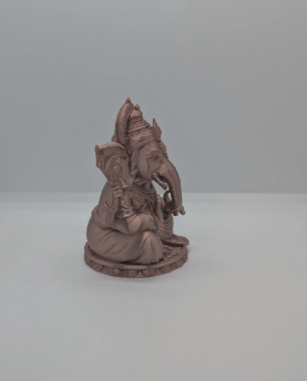 High Detail Spritual Ganesha Statue