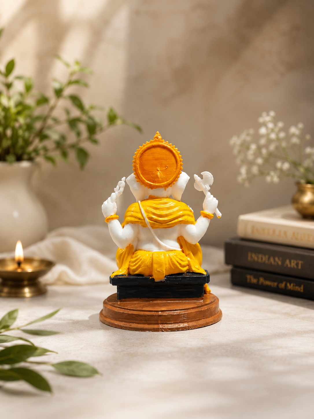 Little Ganesha statue